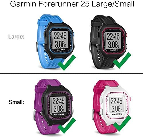 forerunner 25 replacement band