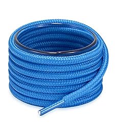 Shoemate Solid Color Round Shoe Laces for