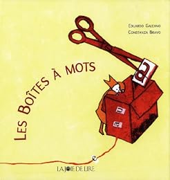 Les  boîtes à mots