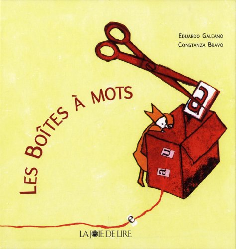 Les  boîtes à mots
