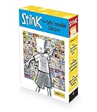 Stink: The Super-Incredible Collection: Books 1-3