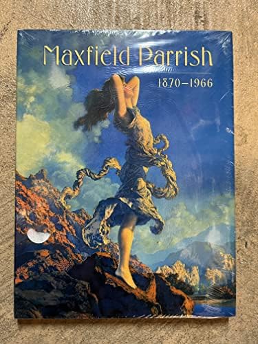 Maxfield Parrish: A Retrospective: Laurence S. Cutler, Judy