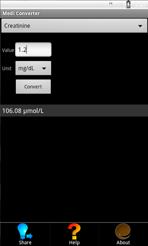 Medi Converter