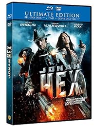 Jonah Hex - Ultimate Édition+ Dvd + Copie Digitale