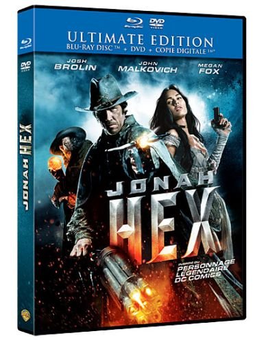 Jonah Hex - Ultimate Édition+ Dvd + Copie Digitale