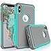 Tekcoo for iPhone Xs Max Case / (6.5
