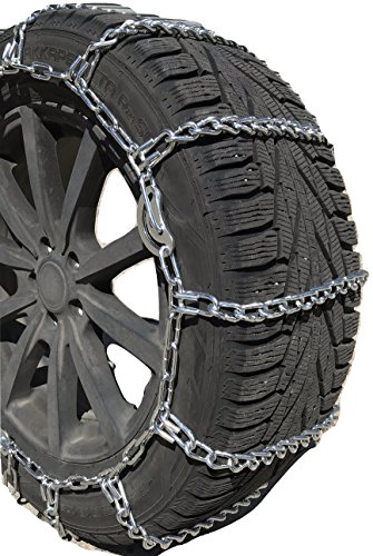 image for TireChain.com 235/60R18, 235/60 18 Cam Tire Chains, Priced per Pair.