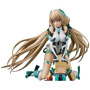 楽園追放 -Expelled from Paradise- アンジェラ・バルザック 1/7スケール ABS&PVC製 塗装済み完成品フィギュア