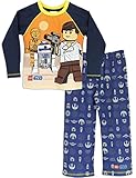 Character Boys' Lego Star Wars Pajamas