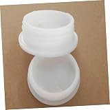 MUCKLILY 10pk Plastic Drum Bung Caps for 200L Barrels Leak-proof Dust Seals view 8
