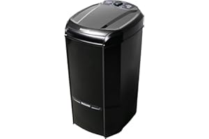 SUGGAR LAVADORA DE ROUPAS LAVAMAX ECO 10KG 110V PRETA LE1021PT