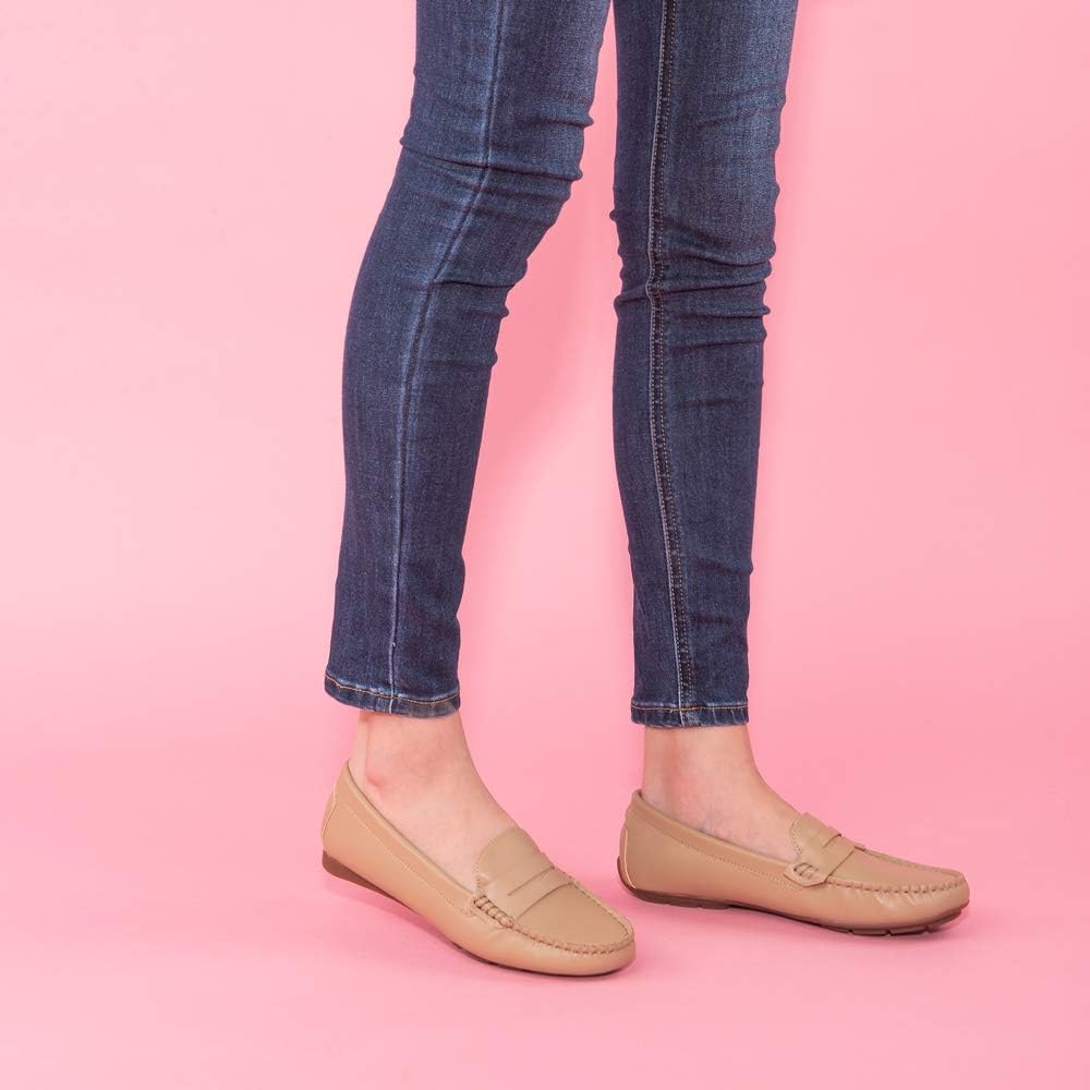 jenn ardor penny loafers