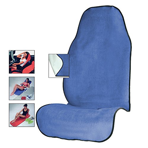 Buy AUTOYOUTH Car Seat Cover Yoga Sweat Towel Seat Mat for Fitness, Gym