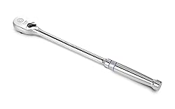 DURATECH Extra Long Handle 3/8-Inch Drive
