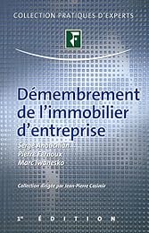 Démembrement de l'immobilier d'entreprise