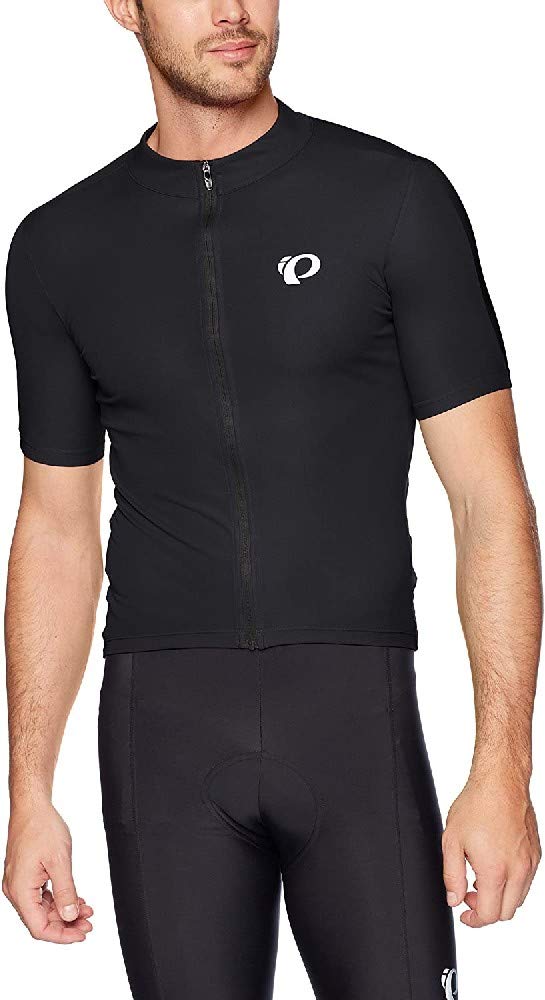 Pearl Izumi Select Pursuit Jersey, Black/Smoked