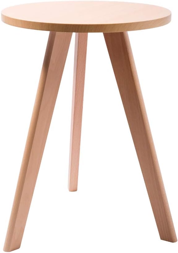 Best Unfinished Round End Table