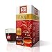 TAE TEA Pu'er Tea Bag - Pu erh Fermented Tea - Chinese Black Tea - Pu er Tea Bag - 25 Count Individually Wrapped for Weight Loss