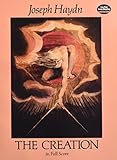 The Creation in Full Score (Dover Music Scores) by 