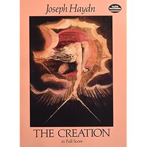 The Creation in Full Score