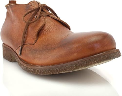 mens shearling lined chukka boots