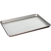 Cuisinart Baking Sheet, 15 Inch Sheet Pan for Baking, Bronze, AMB-15BSBZ