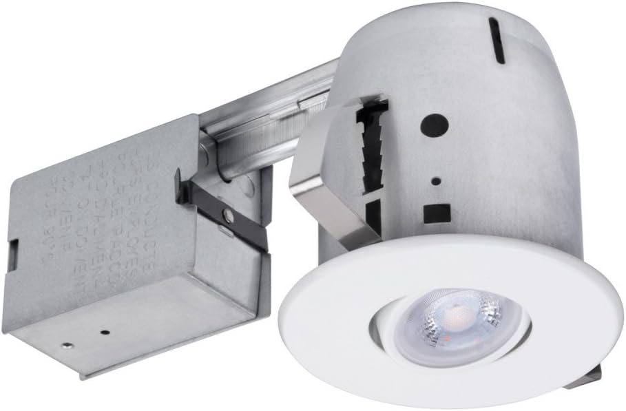 Best 4 Pack Recessed Lighting