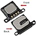 MMOBIEL Earspeaker for iPhone 6 Series Speaker Earpiece Sound Listening Assembly incl. 2 x Screwdrivers for easy installation