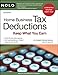 HOME BUSINESS TAX DEDUCTIONS: Keep What You Earn by Stephen Fishman J.D.
