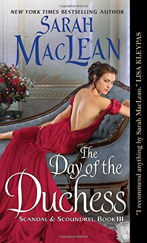 The Day of the Duchess: Scandal & Scoundrel, Book III