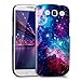 kwmobile Cover Compatible with Samsung Galaxy S3 / S3 Neo - Hard Plastic case - Hard case Back Cover Protective for Smartphone