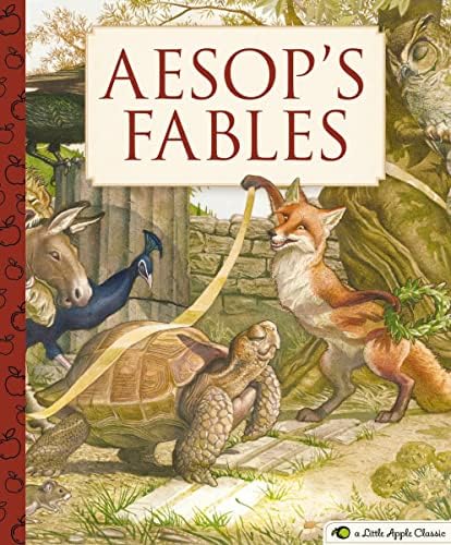 The Aesop for Children: Aesop, Milo Winter: Amazon.com: Books