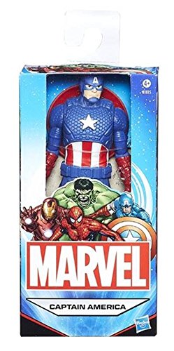 Marvel Character Captain America 10 cm from Avengers collection
