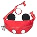 Disney Mickey and Minnie Mouse MXYZ Hip Pack Red