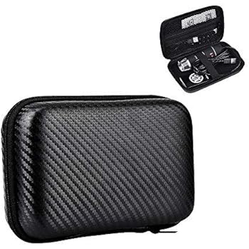 Jiusion Original USB Microscope Carrying Case Bag for Jiuison WiFi & USB Digital Microscope, Also Compatible with Other Brands Handheld Microscope