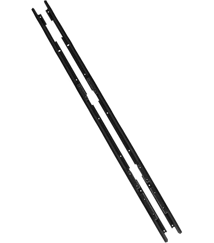 Kit Joints D'étanchéité Weatherstrip Pour Chevrolet Camaro Pontiac Firebird 1982-1992 - Noir