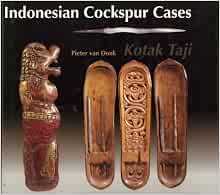 kalimatan indonesian cockspur sulawesi isbn lobok taji kotak