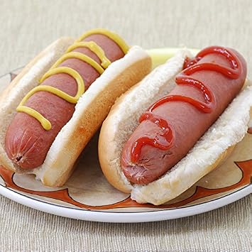 Image result for 4. Hot Dogs