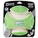 ChuckIt! Kick Fetch Dog Toy Ball, Glow In The Dark, Small