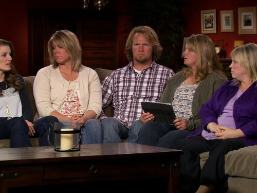 Watch Sister Wives Season 4 | Prime Video