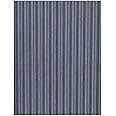 CeilingConnex Colorado Steel Rustic Corrugated Metal Wainscoting (Antique) - Grey Corrugated Metal Sheets, Metal Wall Panels - Dakota Tin