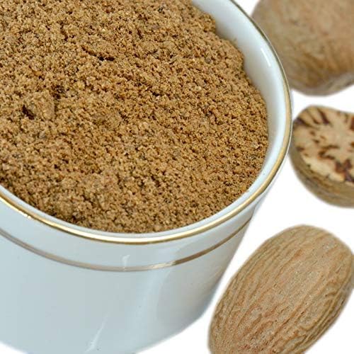 babji Nutmeg Powder (100g)