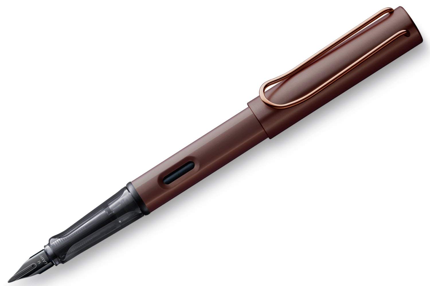 Lamy Lx Marron EF Fountain Pen