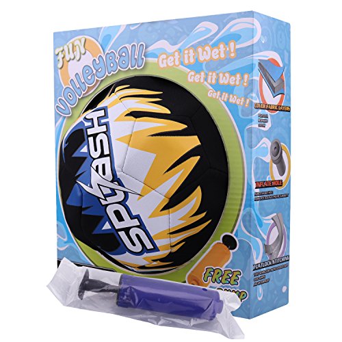 image for WIN.MAX Beach Volleyball,Waterproof Perfect for Kids and Adults Best O