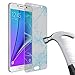 J1 2016 Case, Galaxy Amp 2 Case, Galaxy Express 3 Case Clear Temper Glass for Galaxy Luna/Express 3/Amp2 - (Temper Glass)
