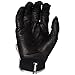 Franklin Sports MLB X-Vent Pro Batting Gloves, Black/Gray, Youth Large