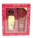 Design By Paul Sebastian For Women. Gift Set (Fine Parfum Spray 3.4+ Body Lotion 6.8 )