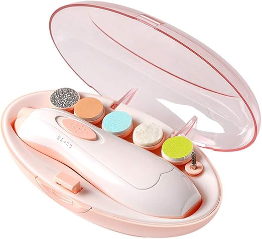 baby nail trimmer electric