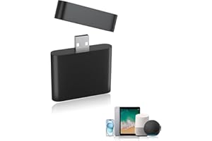 DENFOON Smart Hub Compatible with Alexa/Google Home, Make Remote Control Blinds to Be Smart, Smart Bridge Work with Tuya App