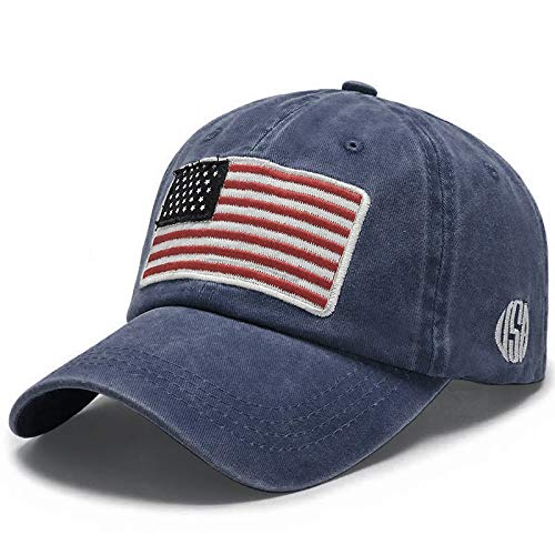 American Flag Hats